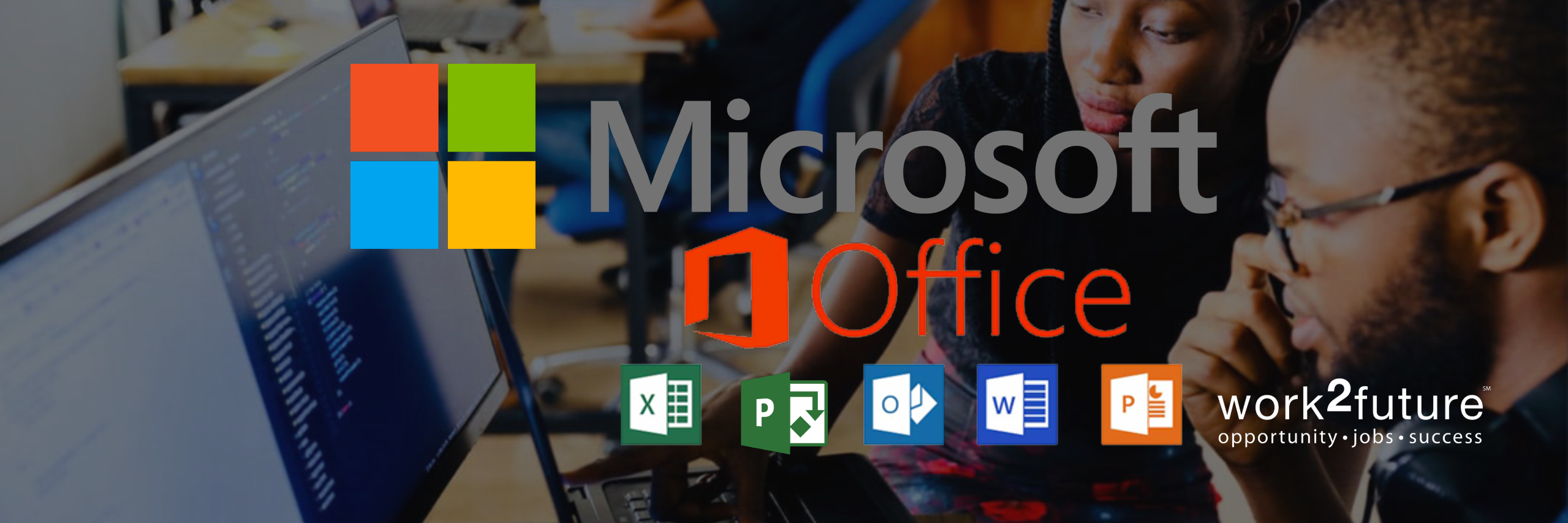 Microsoft | Office Fundamentals - work2future