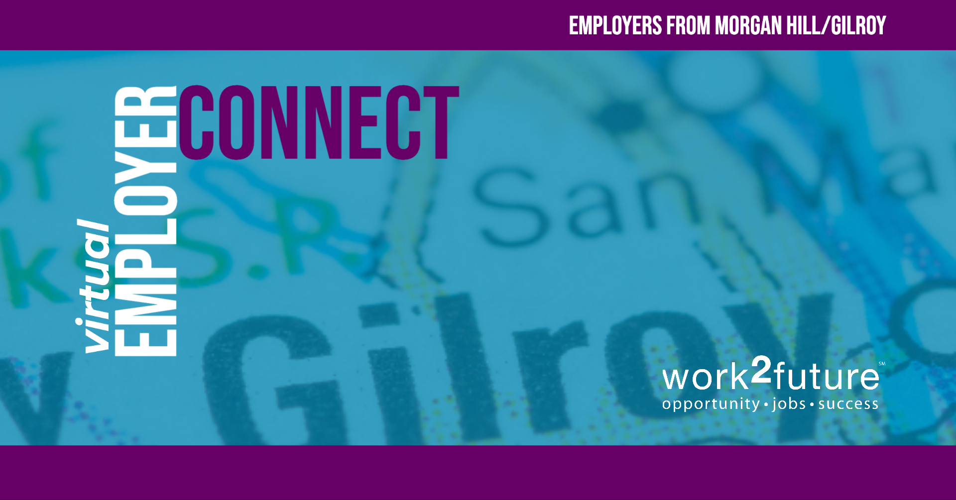 virtual employer connect map image