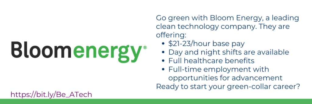 Năng lượng Bloom https://www.bloomenergy.com/