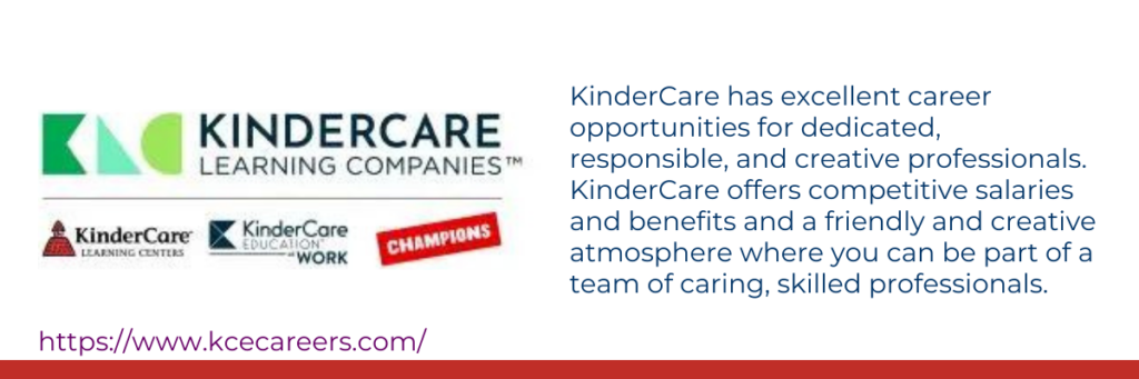 KinderCare https://www.kcecareers.com/