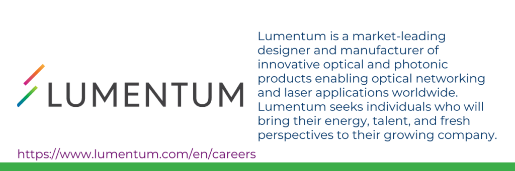 Lumentum https://www.lumentum.com/en/careers