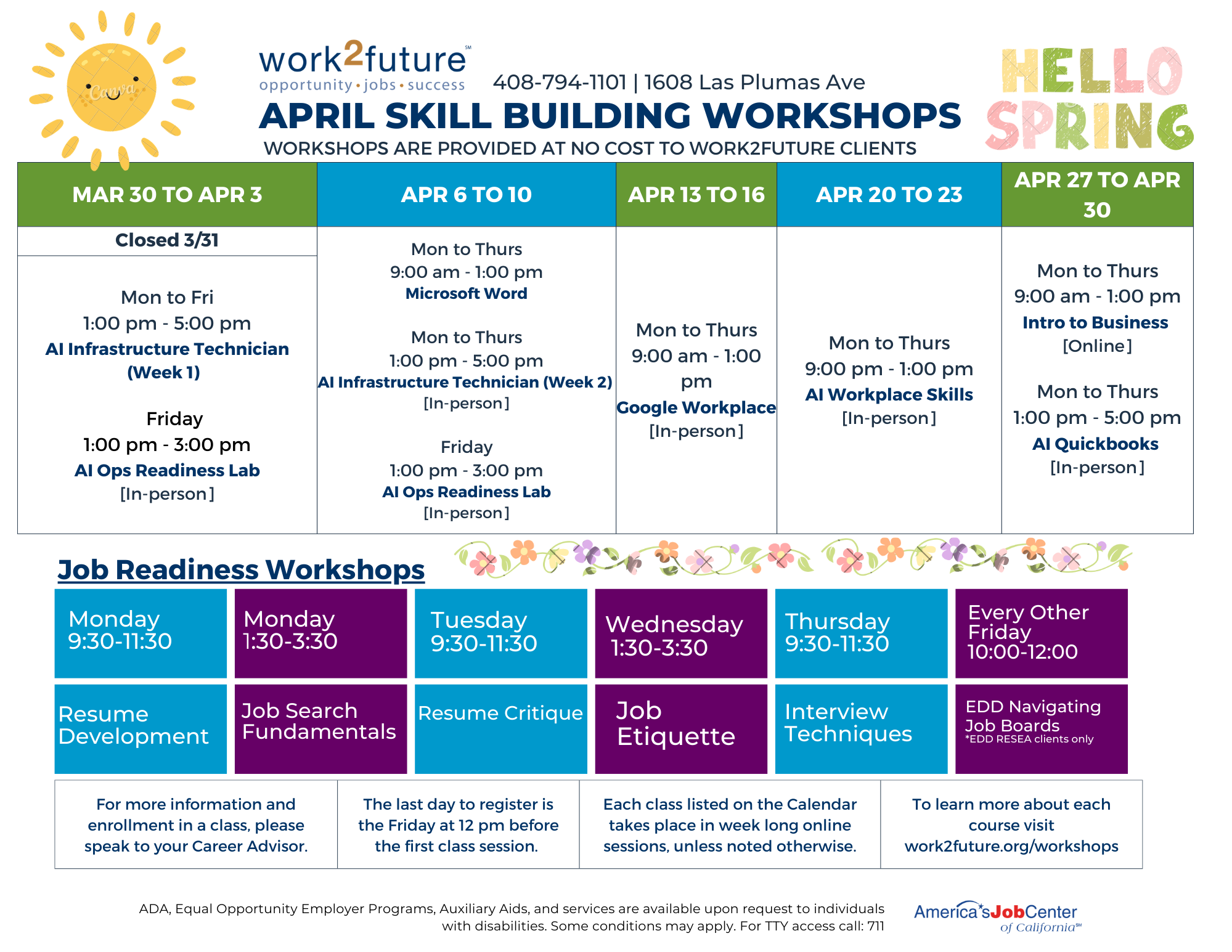 April_Workshop_Calendar